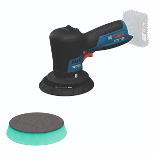 Bosch Akku-Polierer GPX 12V-125 - 06019L4100