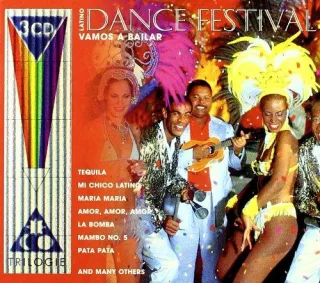 Latino Dance Festival - Vamos a Bailar