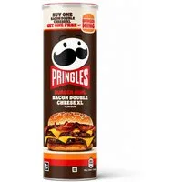 Pringles Süßigkeit Pringles Burger King Chicken Royal