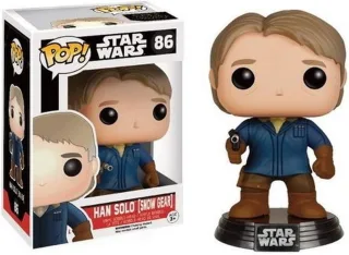 Funko Pop! 86 - Star Wars: Han Solo (Snow Gear)