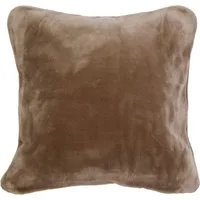 Gözze Dekokissen Premium Cashmere-Feeling Kissen, 50x50cm,passend zur Premium Cashmere-Feeling Decke,Kissenhülle&Füllung