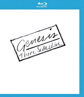 Genesis - Three Sides Live [Blu-ray]