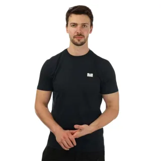 Weekend Offender - "Bridgetown" T-Shirt für Herren, Baumwolle, Regulär (Marine)