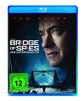 Bridge of Spies: Der Unterhändler [Blu-ray]