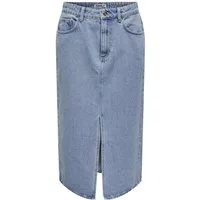ONLY A-Linien-Rock ONLBianca (1-tlg) Plain/ohne Details