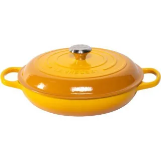 Le Creuset Gourmet-Profitopf 30 cm nectar