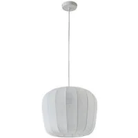 Lindby Hängeleuchte Helin, Weiß IP20, 1 x 15 W LED