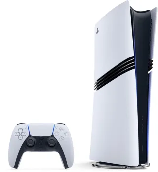 Sony PlayStation 5 Pro (Schwarz)