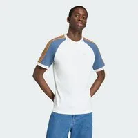 adidas Originals T-Shirt CALI T-SHIRT, GEWASCHEN (1-tlg)