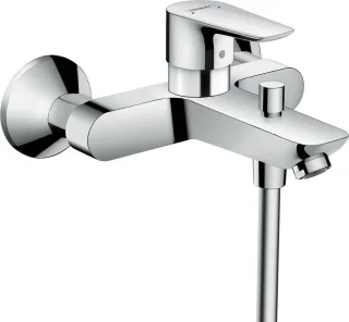 Hansgrohe Wannenmischer Aufputz Talis E chrom , 71740000 , 71740000 71740000