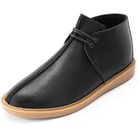 Allthemen Stiefelette Business-Stiefelette Herren Klassik-Boots in eleganter Optik