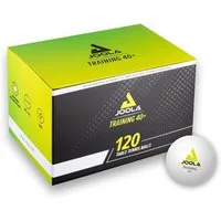 Joola Tischtennisball 120 Tischtennisbälle Training weiss 40+, Tischtennis Bälle Tischtennisball Ball Balls