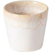 Costa Nova Espressotasse Grespresso, Weiß, 7 cl, 1-tlg., Keramik, Ø ca. 5,4 cm, Höhe 5,8 cm, 7 cl