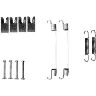 Hella Zubeh?rsatz f?r Bremsbacken Daihatsu Charade Nissan Terrano Toyota Yaris