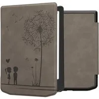 kwmobile E-Reader-Hülle Schutzhülle für Pocketbook Verse / Verse Lite / Verse Pro / Color, eReader Flip Case mit Auto Sleep Funktion
