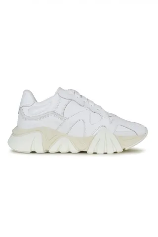 Versace Sneakers Squalo Weiß