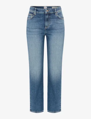 BRAX - Jeans in 7/8-Länge - Style Madison blau - Gr. - 34