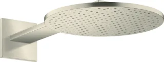 Hansgrohe Kopfbrause 300 1jet Axor Brushed Nickel 35300820