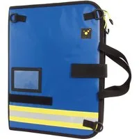 tee-uu Arzttasche tee-uu BIG Einsatz-Organizer DIN A4 hoch Plane 39 x 29 x 5 cm