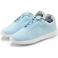 LASCANA ACTIVE Halbschuh, Turnschuhe, Sneaker mit atmungsaktivem Mesh-Obermaterial, herausnehmbare Innensohle