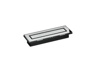 Dallmer Duschrinne CeraNiveau Edelstahl matt, 300 x 100 mm, 511362 511362