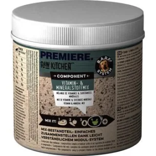 PREMIERE Raw Kitchen Vitamin- & Mineralstoffmix 500g