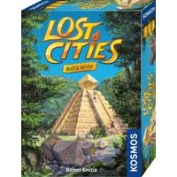 Kosmos Spiel Lost Cities - Roll & Write ab 8 Jahren 30 Min.