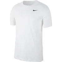 Nike Kurzarmshirt M NK DF TEE DFC CREW SOLID WHITE/BLACK