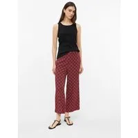 s.Oliver Culotte Hose Culotte aus Viskose