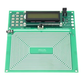 Schumann Wave Generator Pure Sine Frequency Modulation Signal Generator 0.01Hz~100000Hz Sinusoidal FM DP-BT