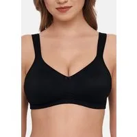 Susa Bügelloser BH Comfort Topsy (1-tlg) BH ohne Bügel - Nahtlose Cups, Sorgt für sicheren Halt