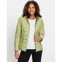 Witt Allwetterjacke Steppjacke Langarm