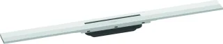 Hansgrohe RainDrain Flex Duschrinne 800 mm kürzbar zur freien Montage MW, 56044700 56044700