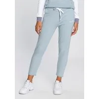 KangaROOS Jogginghose mit Kordelzug, knöchelfreie Länge, bequeme Passform
