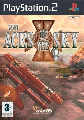 WWI: Aces of the Sky - [UK-Import] [für PlayStation 2]