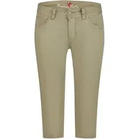 Buena Vista Caprihose - Damen Caprihose Skinny Fit