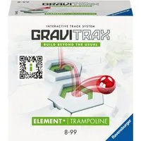 Ravensburger Kugelbahn-Bausatz GraviTrax Element Trampoline, Made in Europe