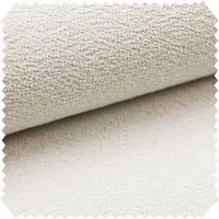 novely® Stoff MOERS - Feiner Bouclé-Polsterstoff - Robuster Möbelstoff, Samtweich, Robust, Pflegeleicht, Meterware, 1lfm