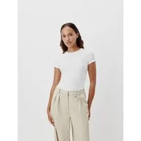 LeGer T-Shirt Cindy, LeGer by Lena Gercke Figurbetont mit Rundhalsausschnitt