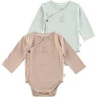 Sterntaler® Body Set Bodys im 2er-Pack (1-tlg)