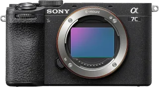 Sony Alpha 7C II [33MP Live View 3" Touch] schwarz
