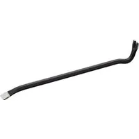 PROMAT Nagel Nageleisen Gesamtlänge 800 mm Breite 18 mm kantig gepulvert