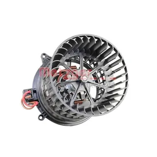 Metzger Innenraumgebl?se Ford Fiesta 5 Fusion