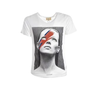 Kurzarm-T-Shirt für Männer mit Rundhalsausschnitt 13S1LT001