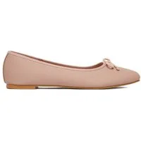 Jenny Jenny Damen-Ballerinas in Rosa Ballerina