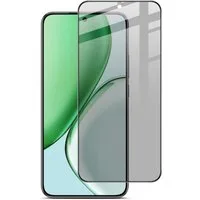 Wigento Displayschutzglas Privacy 1x für Honor Magic 8 Lite Blickschutz 9H für Honor Magic 8 Lite, Privacy Display Schutz Glas