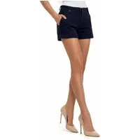 Diesel Shorts Diesel S-Braque Shorts Damen Pants Leinen