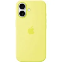 Apple Smartphone-Hülle iPhone 17 Silikon Case mit MagSafe 16,0 cm (6,3 Zoll)