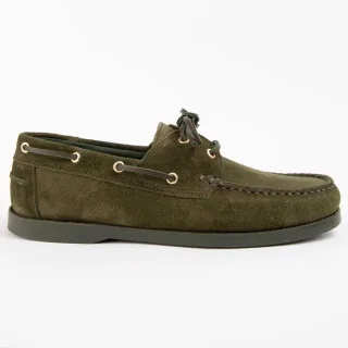 Purapiel Bootsschuh Puranautic9 Braun