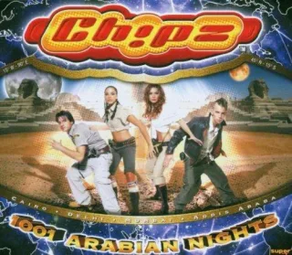 1001 Arabian Nights [Audio CD] Chipz